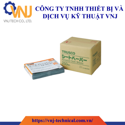 Giấy chà nhám TRUSCO Sheet Paper #100 MW1321200