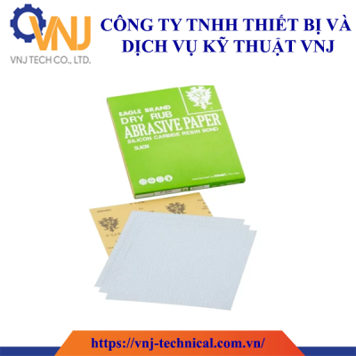Giấy nhám đánh khô Eagle Brand Dry Rub Abrasive Paper