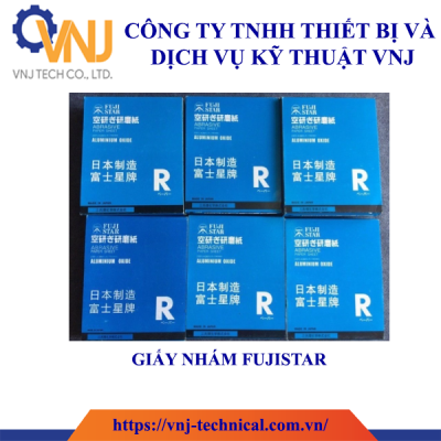 Giấy nhám tờ Fuji Star