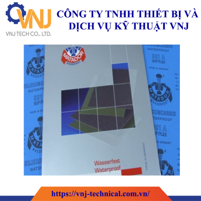 Giấy nhám Matador