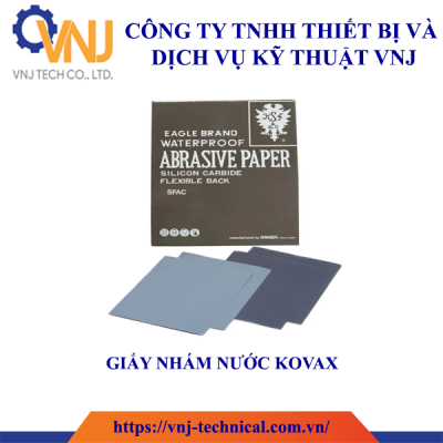 Nhám tờ nước Kovax