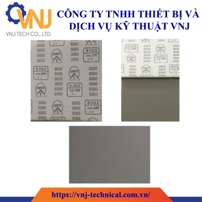 Giấy Nhám Sankyo SAC