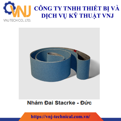 Nhám vòng 531JFF và 542JF - Xuất xử Đức