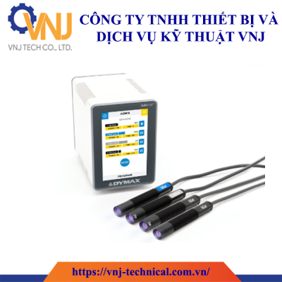 Máy sấy keo UV – sấy điểm – Dymax BlueWave QX4