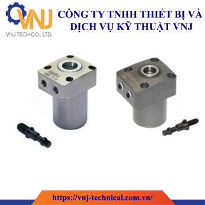 Kẹp chốt kéo (Pull Stud Clamp) – Kosmek