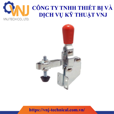 Kẹp khí nén KJF model KJF-010-11A