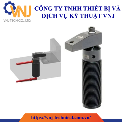 Kẹp xoay – Loại khí nén KJF SDR-4032A