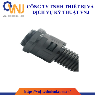 Đầu nối ống Gen điện AD10, đầu nối ống mềm ren PG7~PG8