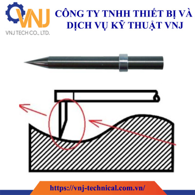 Kim đo biên dạng DT45505 / DM45505