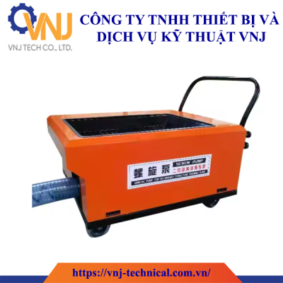 Máy Bơm Bê Tông Điện Mini 380V/11kW