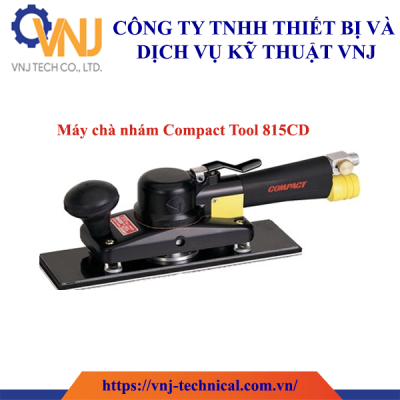 Máy Chà Nhám Compact Tool 815CD