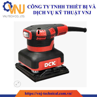 Máy chà nhám rung 240 W KSB04‑100S – DCK, DongCheng
