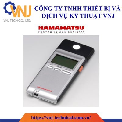 Thiết bị đo công suất tia cực tím (UV) Hamamatsu