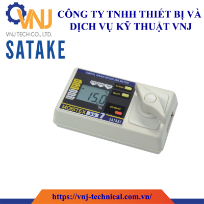 Máy đo độ ẩm Satake SS7 moisture meter