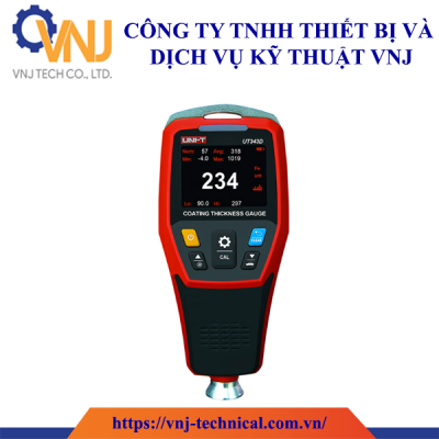 Máy đo độ dày lớp phủ UNI-T UT343D