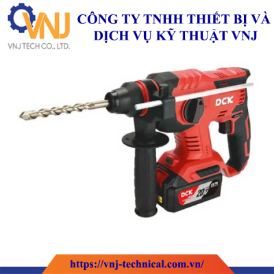Máy siết bu lông dùng pin Li‑ion 20V KDPB1288 (TYPE FK/Z) – DCK, DongCheng