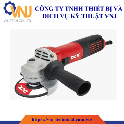 Máy mài góc 1100W 100mm KSM17-100B (công tắc cạnh) – DCK, DongCheng