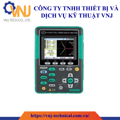 Máy phân tích công suất Kyoritsu 6315