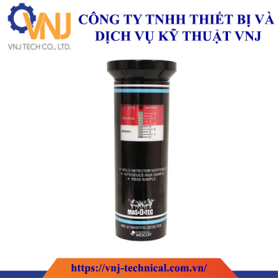 Máy phát hiện viêm vú bò sữa Mas-D-Tec