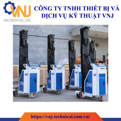 Máy trát tường DM 2.2 kW