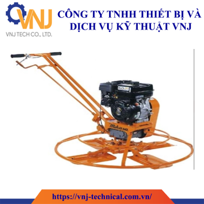 Máy xoa nền bê tông Mikasa MPT-36B