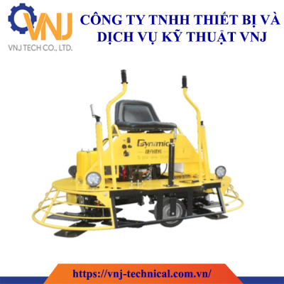 Máy Xoa Nền Đôi Dynamic QUM80