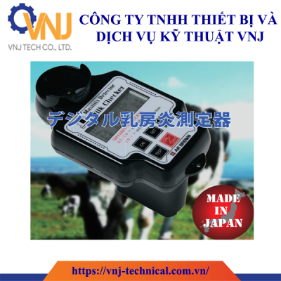 Milk checker- Máy phát hiện viêm vú bò sữa MCM‑5L