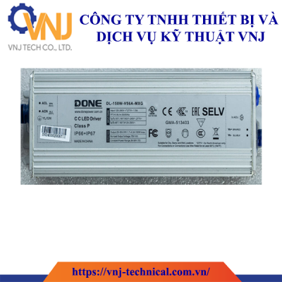 Nguồn Driver LED DONE 150W