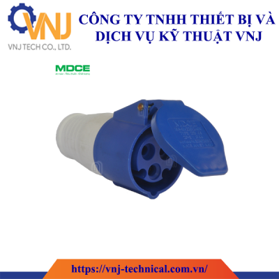 Ổ cắm công nghiệp, ổ cắm di động 16A 3 chấu