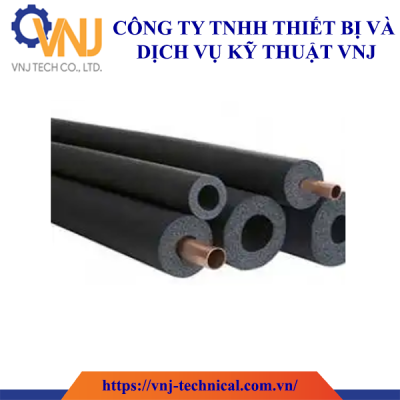 Ống cao su lưu hóa bảo ôn chịu nhiệt lạnh