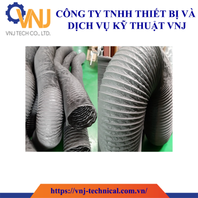 Ống gió mềm vải TARPAULIN