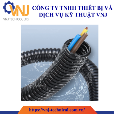 Ống Ruột Gà Luồn Dây Điện AD 21.2