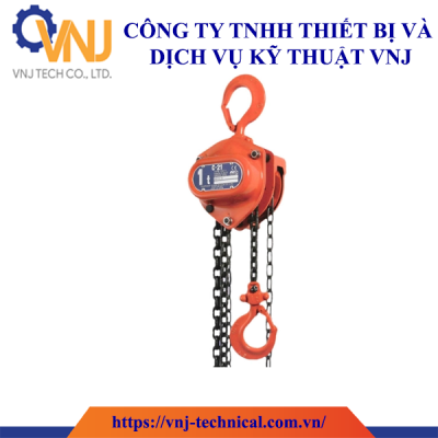 Pa Lăng Xích Kéo Tay Elephant C21, 1 Tấn 5M