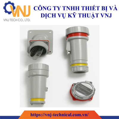 Ổ Cắm Phòng Chống Cháy Nổ 32A