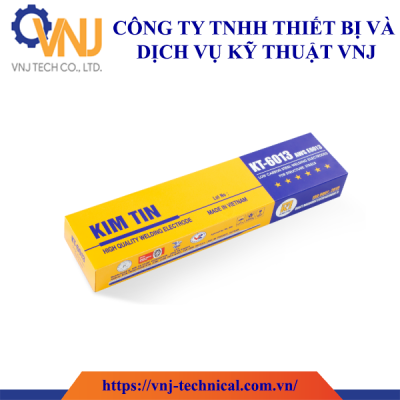 Que hàn Kim Tín KT-6013 - Ø 3.2