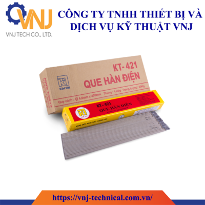 Que hàn KT-421 - Ø 2.5mm