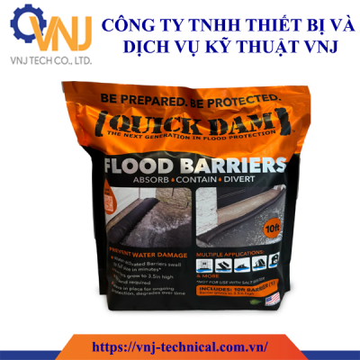 Quick Dam Flood Barriers