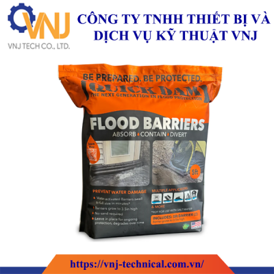Quick Dam QD65-1 – Rào cản chống ngập nở khi gặp nước