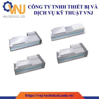 Robot Đơn Trục RC Series – Robostar