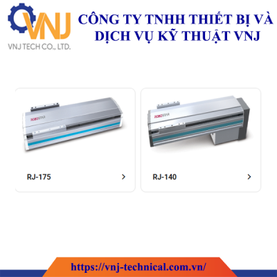 Robot Đơn Trục RJ Series – Robostar