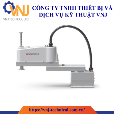 Scara robot SD-SA Series - Robostar robot