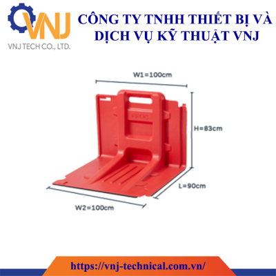 Tấm chắn lũ di động Model FH83