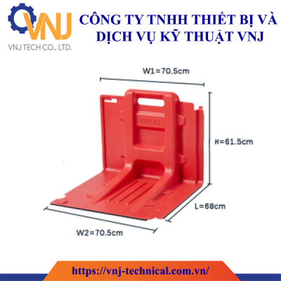 Tấm chắn lũ di động Model FH61