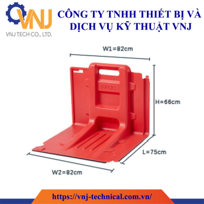 Tấm chắn lũ Model FH66-L
