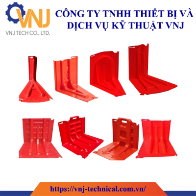 Tấm chắn lũ lụt ABS hình chữ L - Tấm ngăn nước ABS