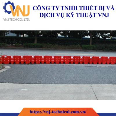 Tấm chắn nhựa chống ngập lụt