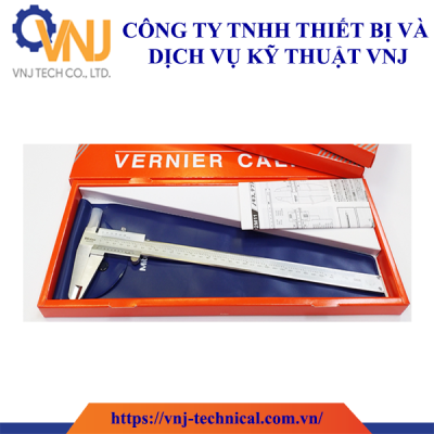 Thước cặp cơ khí Mitutoyo 530-119 (0-300mm)