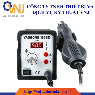 Trạm hàn ULUO 858D V