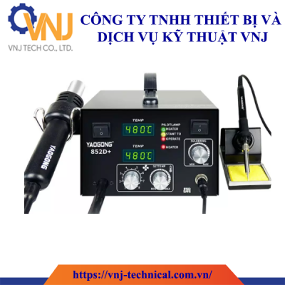 Trạm hàn ULUO BGA 852D