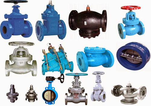 Van công nghiệp-Van điện từ